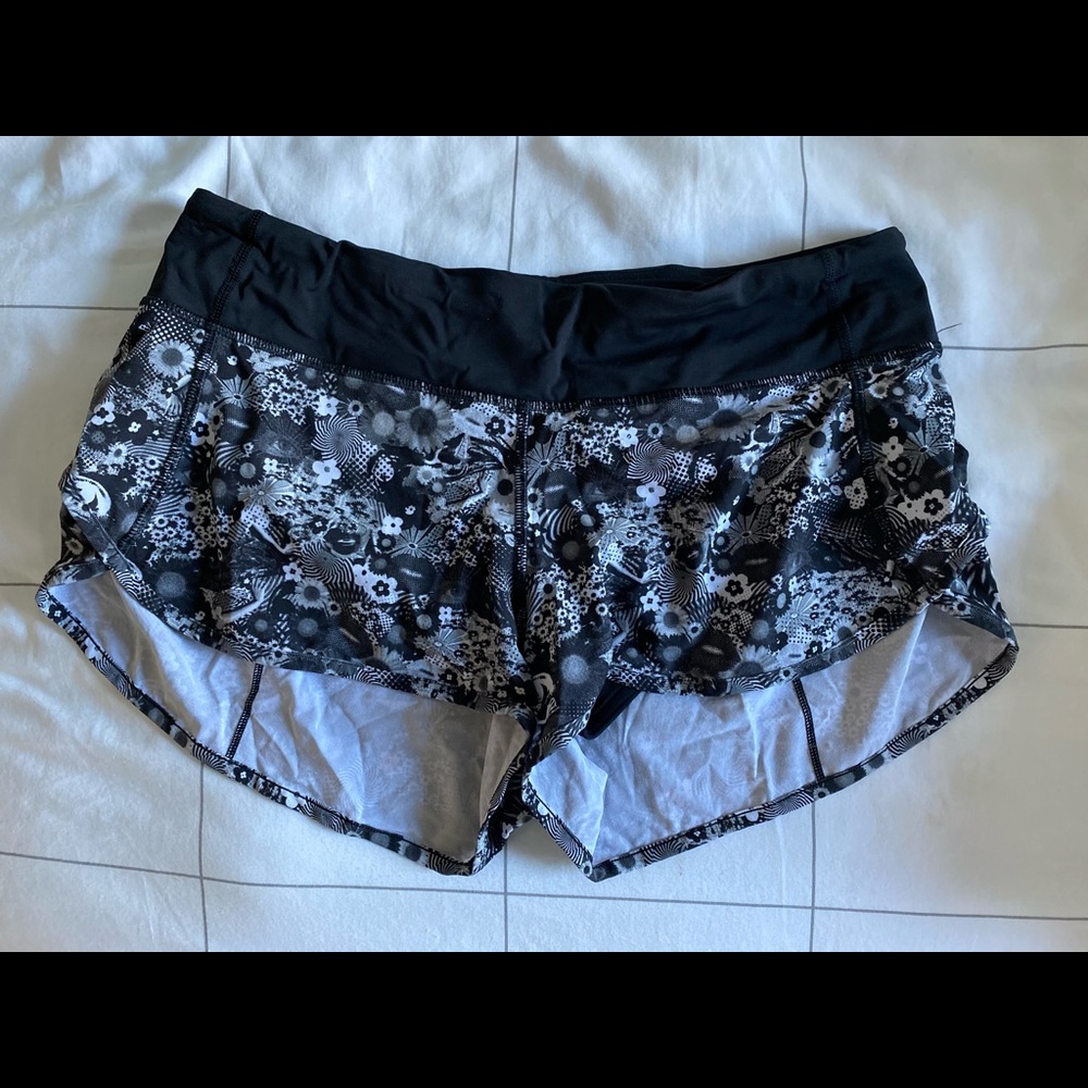 Lululemon speed short